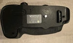 Vivitar Battery Grip For Nikon Dslr Camera VIV-PG-D750. Fixed Price $25.00.