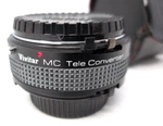 Vivitar Mc Auto Extender 2X-5 Konverter. Fixed Price $19.99.