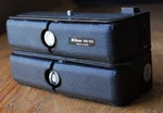 Rare Nikon MB-100 Battery Pack MB100 For F2H High Speed Film Camera. Fixed Price $879.99.