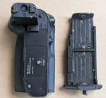 Velo BG-C9 Battery Grip For Canon. Fixed Price $22.00.