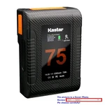 Kastar Battery Dtap Charger For Aputure 300D Ii 300X. Fixed Price $194.99.