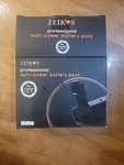 Zeikos ZE-CBG7D Battery Grip For Canon. Fixed Price $12.00.