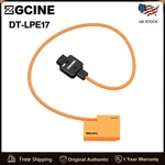 Zgcine DT-LPE17 D-tap To LP-E17 Dummy Battery Cable For Canon Eos Rp R50 M50 M6. Fixed Price $25.00.