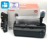 Mint Canon BG-E7 Vertical Battery Grip Holder For 7D Slr From Japan. Fixed Price $79.19.