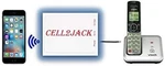 CELL2JACK Phone To Home Adapter - Landline Dock, Converter, Bridge. Fixed Price $63.46.