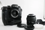 Minolta Alpha Maxxum Dynax Slr Film Camera VC-9M Af 24-85MM F3.5-4.5 Lens. Fixed Price $612.73.