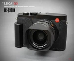 Lim's Genuine Leather Half Case Metal Grip Dovetail Plate For Leica Q3 43 Bk. Fixed Price $159.99.
