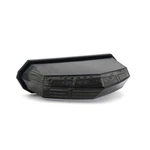 Mfc Pro Universal Smoke Integrated Motorcycle 25 Led Tail Light With Turn Sig.... Fixed Price $38.04.