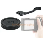 Jjc TA-GR2 Metal Thumbs Up Grip & Lens Cap For Ricoh Camera. Fixed Price $19.95.