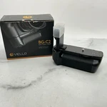 Vello BG-C2 Battery Grip For Canon 5D Ii Used Ln. Fixed Price $29.99.