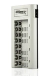 8 Slot Battery Charger For Ni-mh Ni-cd Aaa Rechargeable Batteries. Fixed Price $16.95.