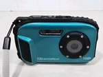 Rohs 16MP Digital Underwater Camera Waterproof 2.7"LCD + Extras Working FLT30-TT. Fixed Price $14.95.