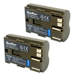 Refuelergy Battery/ Charger Combo For Canon BP-511 Eos 20D 40D 50D 300D. Fixed Price $15.49.