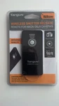 New Targus TG-NI200 Wireless Shutter Release (for Nikon(r)). Fixed Price $12.99.