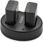 Koah Pro One-pack Rechargeable 1300MAH Battery And Dual Charger For Sony NP-FW50. Fixed Price $16.99.