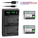 Kastar Battery LTD2 Usb Charger For Nikon MB-D11/D12 MB-D14 MB-D15 MB-D16 MB-D18. Fixed Price $17.49.
