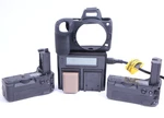 Lot 2 Battery Grips Dual Charger NP-FZ100 For Sony A9/A7R Iii 9II A7R4/ A7RM4. Fixed Price $70.00.