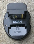 New Koah Power Battery And Dual Charger Sony Camera NP-FZ100 K0-NPFZ100. Fixed Price $17.00.