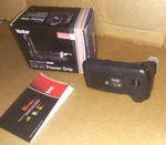 Vivitar Deluxe Power Grip For Canon Mark (VIV-PG-7DMII). Fixed Price $26.00.