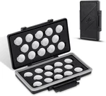 Jjc CR1632/CR1620/CR1616 Battery Storage Case, Moisture-proof & Anti-shock. Fixed Price $18.72.