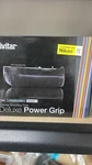 Vivitar Deluxe Power Grip / VIV-PG-D610 Nikon Compatible D600-D610 (new). Fixed Price $38.79.