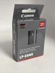 Canon LP-E6NH Lithium-ion Battery (7.2V, 2130MAH) 4132C002. Fixed Price $72.99.