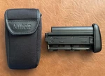Nikon MS-D14 Aa Battery Holder For MB-D16, MB-D15, MB-D14 Cameras. Fixed Price $19.99.