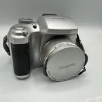 Fujifilm Finepix S3000 3.2MP Digital Camera Silver Tested Works. Fixed Price $19.97.