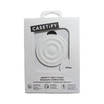 3-O Casetify Snappy Ripple Grip Stand White. Fixed Price $19.00.