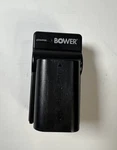 Bower Video/digital Camera Travel Battery Charger For Canon +1 Energizer. Fixed Price $24.00.