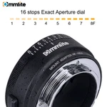 Af Nex Lens Adapter For Nikon G To Sony Mount A7 A9 Camera. Fixed Price $55.57.