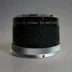 Vivitar Converter 2X 70-150MM Matched Multiplier Extender For C/fd Japan. Fixed Price $24.99.