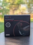 Zeikos ZE-CBGT2 Battery Grip For Canon Rebel T2I, T3I, T4I Aa Batteries Only. Fixed Price $20.00.