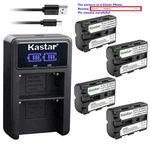Kastar Battery Dual Usb Charger For Oem Sony NP-FM500H Genuine BC-VM10 AC-SQ950. Fixed Price $36.99.