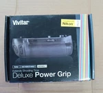 Battery Grip For Nikon D750. Fixed Price $19.95.