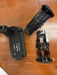 Genuine Canon Battery Grip BG-E9 For 60D. Fixed Price $40.00.