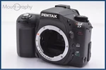 Exc+++ Pentax *ist Aa Battery Powered Fromjapan #AM6327. Fixed Price $89.08.