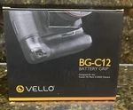 Vello BG-C12 Battery Grip For Canon 7D New. Fixed Price $21.84.
