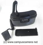 Canon Battery Pack / BP-5B Adapter For BP-50 And A2 & Eos. Fixed Price $39.00.
