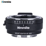 Af Nex Lens Mount Adapter For Nikon G To Sony Camera. Fixed Price $56.46.