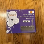 Dste BG-E6H Canon 5D Mark Ii Battery Grip Open Box. Fixed Price $29.99.