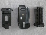 Meike Battery Grip W/2X Inserts For Nikon Dslr Camera. Fixed Price $45.25.