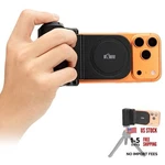 For Iphone Magsafe Camera Magnetic Handle Grip-black. Fixed Price $40.49.