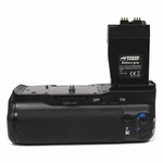 Wasabi Power Battery Grip For Canon BG-E8, LP-E8 And Eos Rebel T2I, T3I,. Fixed Price $36.99.