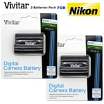 EN-EL15 ENEL15 Replacement Battery For Nikon D7000 D800E D600 V1. Fixed Price $30.99.