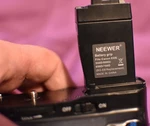 Neewer Battery Grip BG-E8 Replacement For Canon Eos 550D 600D 650D 700D. Fixed Price $30.00.