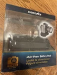 Digipower E0S 60D Multi-power Battery Pack Grip PGR-CNE9. Fixed Price $17.50.