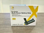 Xit XTCG5DIII Pro Series Battery Power Grip Canon Eos Mark 5DS Open Box. Fixed Price $40.00.