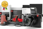 Top Mint Box Leica D-lux 17.0MP Compact Digital Camera Black From Japan. Fixed Price $1549.99.
