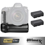 Pro Camera BG-E21 Battery Grip Replacement For 6D Mark Ii + Extra Batteries. Fixed Price $54.99.